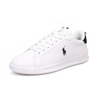 Ralph Lauren Heritage Ii Top - Sneakers Basse Bianco - Uomo Scarpe Sneakers