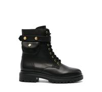 Ralph Lauren - High Stivali - - Shoes - Donna - Nero - 38 EU