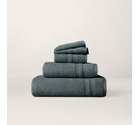 Ralph Lauren Home Asciugamani e tappetino Payton TELO Grigio Loft