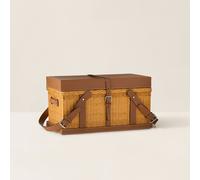 Ralph Lauren Home Cestino da picnic Bailey ONE SIZE Brown