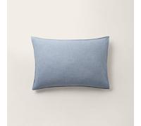 Ralph Lauren Home Copricuscino Workshirt Chambray 50 x 75 cm Blue