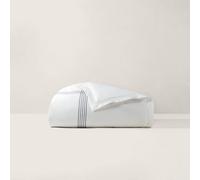 Ralph Lauren Home Copripiumone fazzoletto cotone biologico KING Blu navy