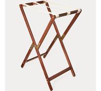 Ralph Lauren Home Supporto per vassoio in legno Gavin ONE SIZE Gold