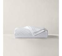 Ralph Lauren Home Trapunta Argyle in rasatello COPERTA TAGLIA KING Bianco studio