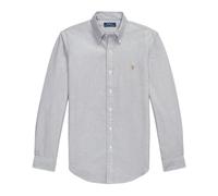 Ralph Lauren - Iconic Oxford Custom Fit Shirt - -Shirts -Uomo -Blu -L