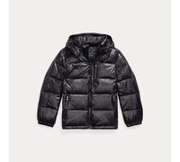 Ralph Lauren Il piumino Gorham lucido L Black