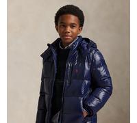 Ralph Lauren Il piumino Gorham lucido L Blue