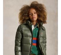 Ralph Lauren Il piumino Gorham lucido M Green
