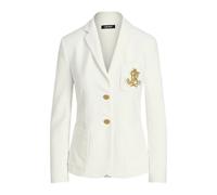 Lauren Apparel Anfisa Blazer Bianco M Donna