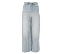 Ralph Lauren - Jeans a gamba larga a vita alta - - Jeans - Donna - Blu - XS