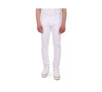 Polo Ralph Lauren - Sullivan - Jeans slim bianchi con logo-Bianco W32 L32