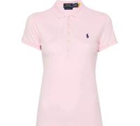 Ralph Lauren - Julie Slim Polo - -Tops -Donna -Rosa -L