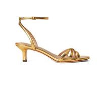 Ralph Lauren Sandali Donna con Tacco Art 802P10398