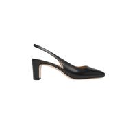 Ralph Lauren - Klaire Slingback Pump - - Shoes - Donna - Nero - 40 EU