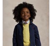 Ralph Lauren La giacca Bayport in popeline di cotone 2 ANNI Multi