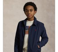 Ralph Lauren La giacca Bayport in popeline di cotone XL Blue