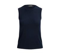 Ralph Lauren - Lauren Girocollo Maglia - - Knitwear - Donna - Blu - M