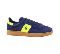 Ralph Lauren - Leather Sneaker - - Shoes - Uomo - Blu - 39 EU