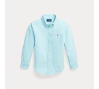Ralph Lauren L'iconica camicia Oxford 4 ANNI Blue