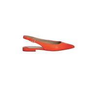 Ralph Lauren - Londyn Slingback Ballerina - - Shoes - Donna - Arancione - 38 EU