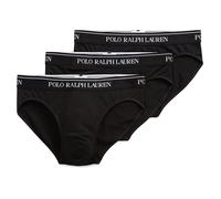 Ralph Lauren Intimo Slip 714-835884 Uomo Nero S