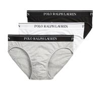 Ralph Lauren Accesorios 714835884 Slips 3 Units Multicolor M Uomo