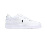 Ralph Lauren - LOW TOP Lace 809891791009 - - Shoes - Uomo - Bianco - 40 EU