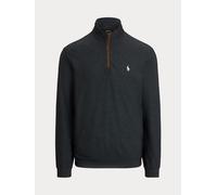 Ralph Lauren Maglia Ralph Lauren RLX Movement con cerniera a un quarto medium Nero