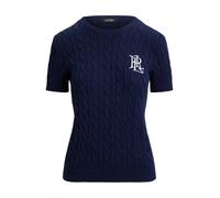 Ralph Lauren - Maglieria Girocollo - - Knitwear - Donna - Blu - M