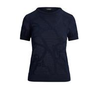 Ralph Lauren - Maglieria Girocollo - - Knitwear - Donna - Blu - S