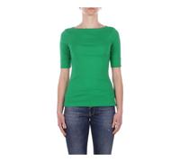 Ralph Lauren - Maglieria Girocollo - -Knitwear -Donna -Verde -S