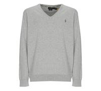 Polo Ralph Lauren Maglia in cotone Slim-Fit S Mélange Andover