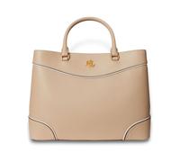 Ralph Lauren - Marcy Borsa a cartella grande - - Bags - Donna - Beige - ONE SIZE