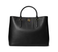 Lauren Ralph Lauren Marcy 36 Borsa a mano nero, pelle, donna
