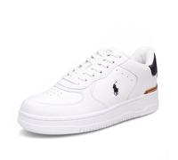 POLO RALPH LAUREN Sneaker MASTERS COURT bianco | 42