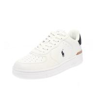 Scarpe Ralph Lauren Masters Court bianco blu navy - 43