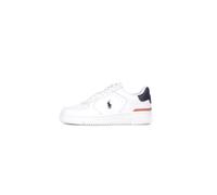 Ralph Lauren - Masters Leather Sneakers - - Shoes - Uomo - Bianco - 48 EU