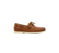 Ralph Lauren Ftw Merton Leather Boat Shoes Marrone EU 44 Uomo