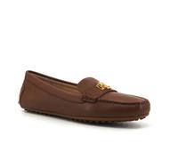 Ralph Lauren, ,Shoes ,Donna ,Marrone ,38 EU Mocassini