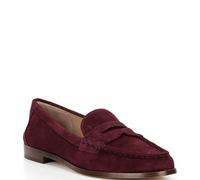 Ralph Lauren - Mocassino in suede - - Shoes - Donna - Rosso - 36 EU