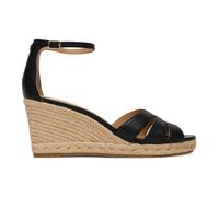 Ralph Lauren - Nellie Wedge Espadrilles - - Shoes - Donna - Nero - 38 EU