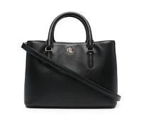 Ralph Lauren - Nera Casual Media Borsa Satchel - -Bags -Donna -Nero -ONE SIZE