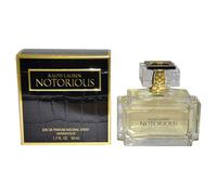 Ralph Lauren Notorious Femme/donna, Eau de Parfum, vaporisateur/Spray