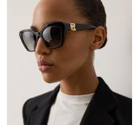 Ralph Lauren Occhiali da sole Isabel RL TAGLIA UNICA Black