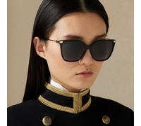 Ralph Lauren Occhiali da sole Kate con staffa TAGLIA UNICA Black