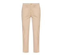 Ralph Lauren - Pantaloni Chino Corti - - Trousers - Donna - Beige - 2XS