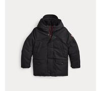 Ralph Lauren Parka in piumino S Black