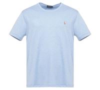 Ralph Lauren - Pima-SSL T-Shirt - - Tops - Uomo - Blu - XL