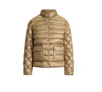 Ralph Lauren - Piumino Trapuntato - - Jackets - Donna - Beige - S