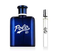 Ralph Lauren Polo 67 EDT ricaricabile 125 ml + EDT MINI 10 ml